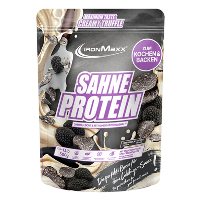 <tc>Cream Protein (500g) - Trufle</tc>