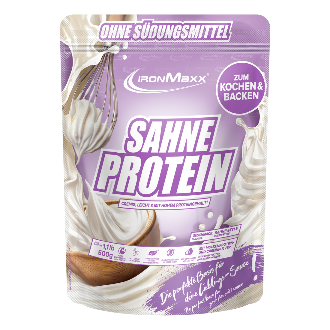 Sahne Protein (500g) - Sahne