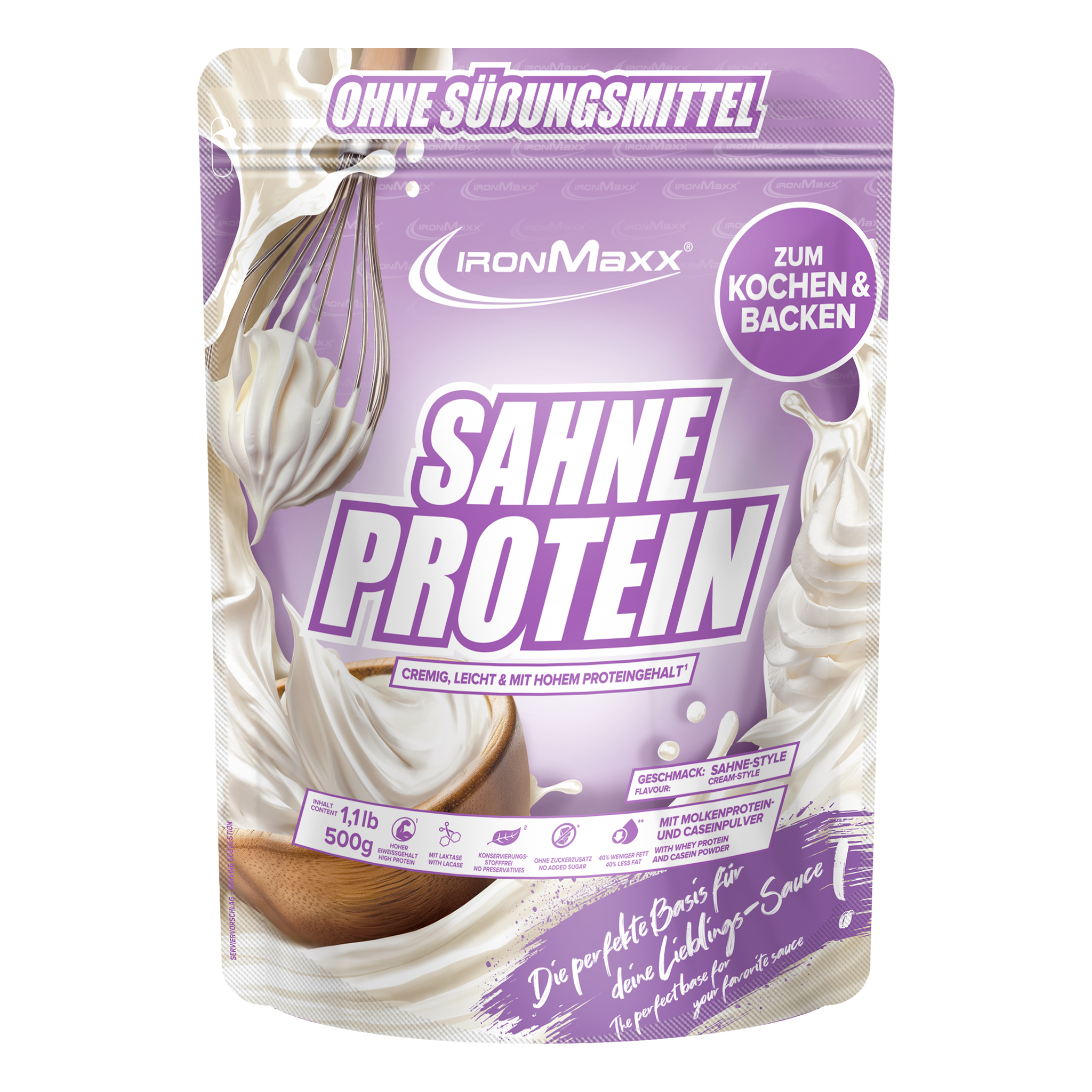 Sahne Protein (500g) - Sahne