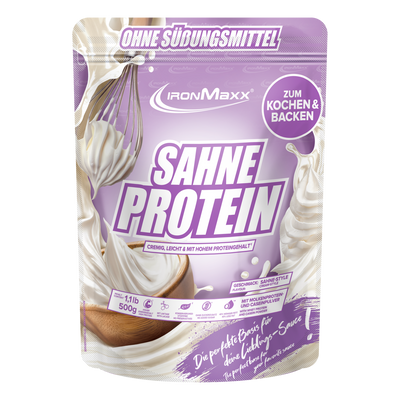 Sahne Protein (500g) - Sahne