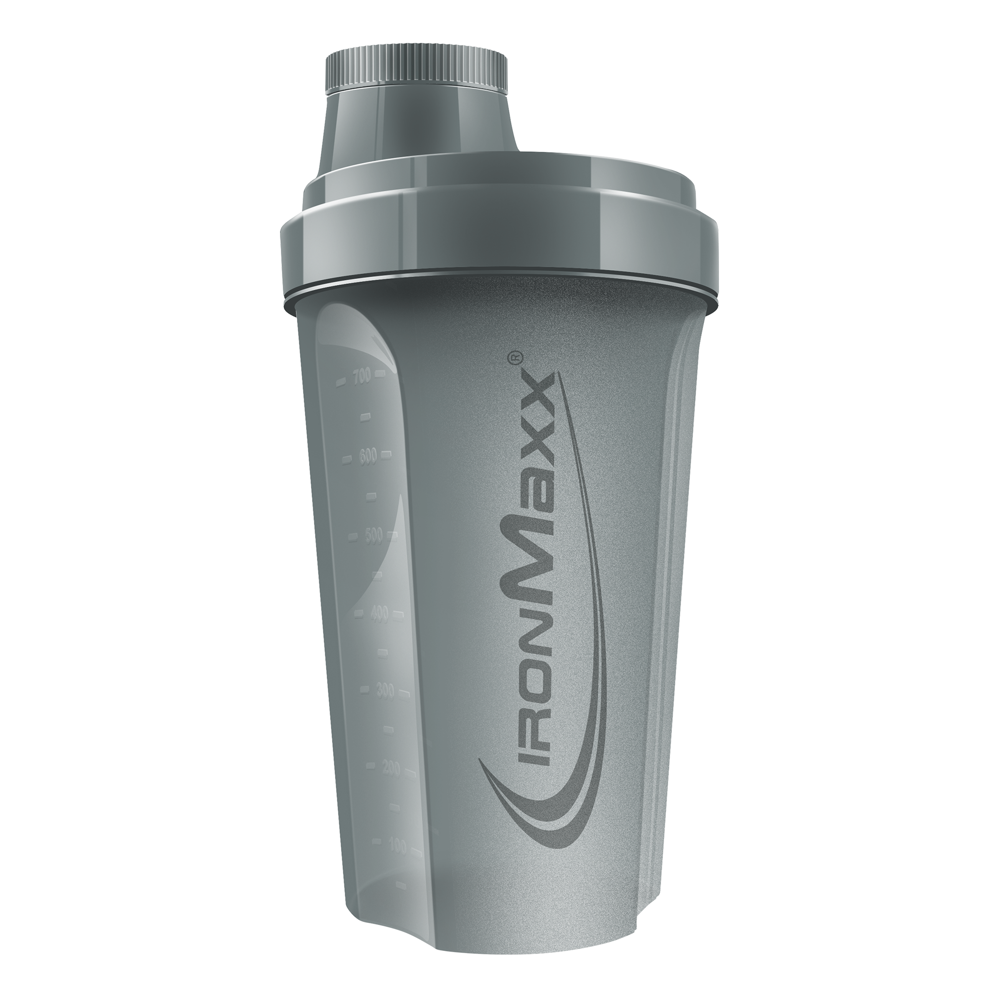 <tc>Shaker</tc> (700ml) - Gris Ceniza