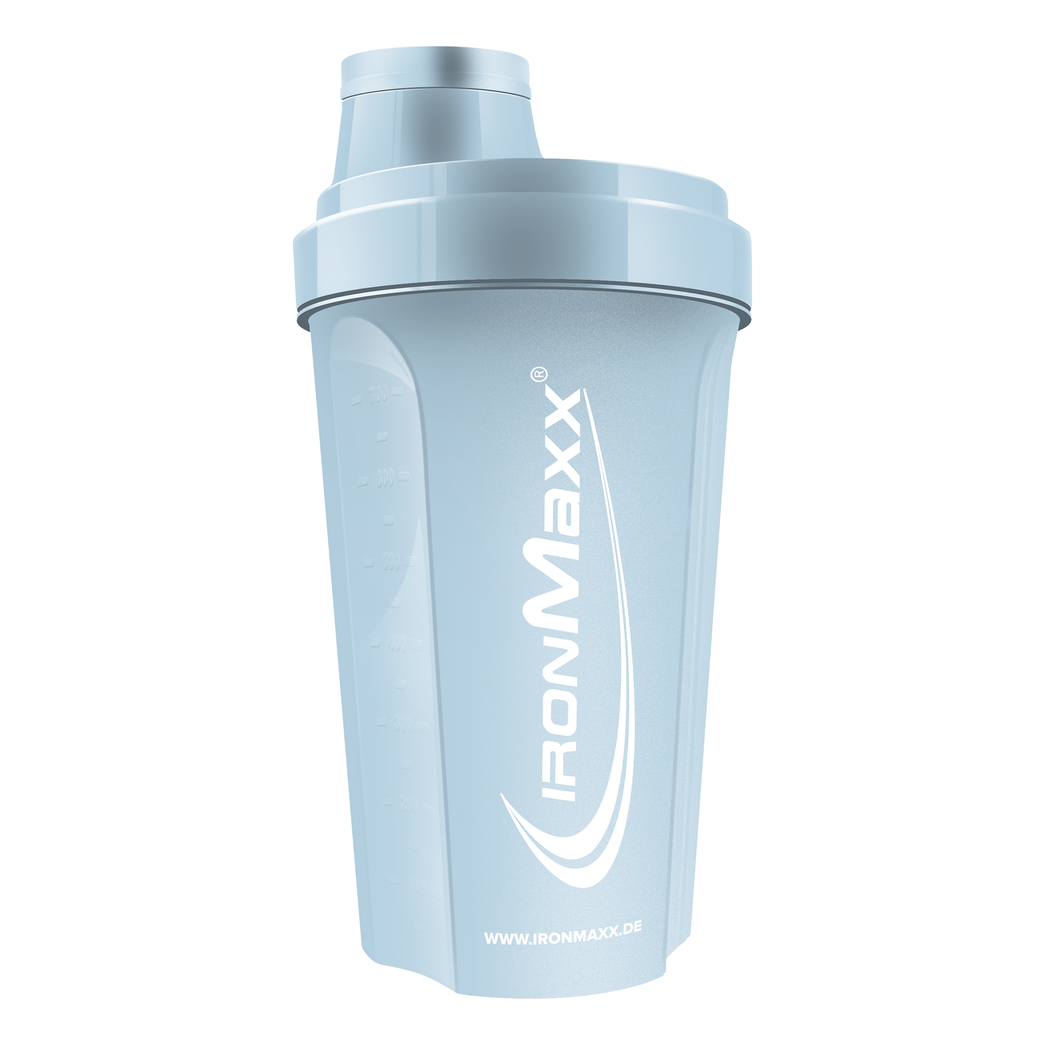 Shaker (700ml)  - Columbia Blue