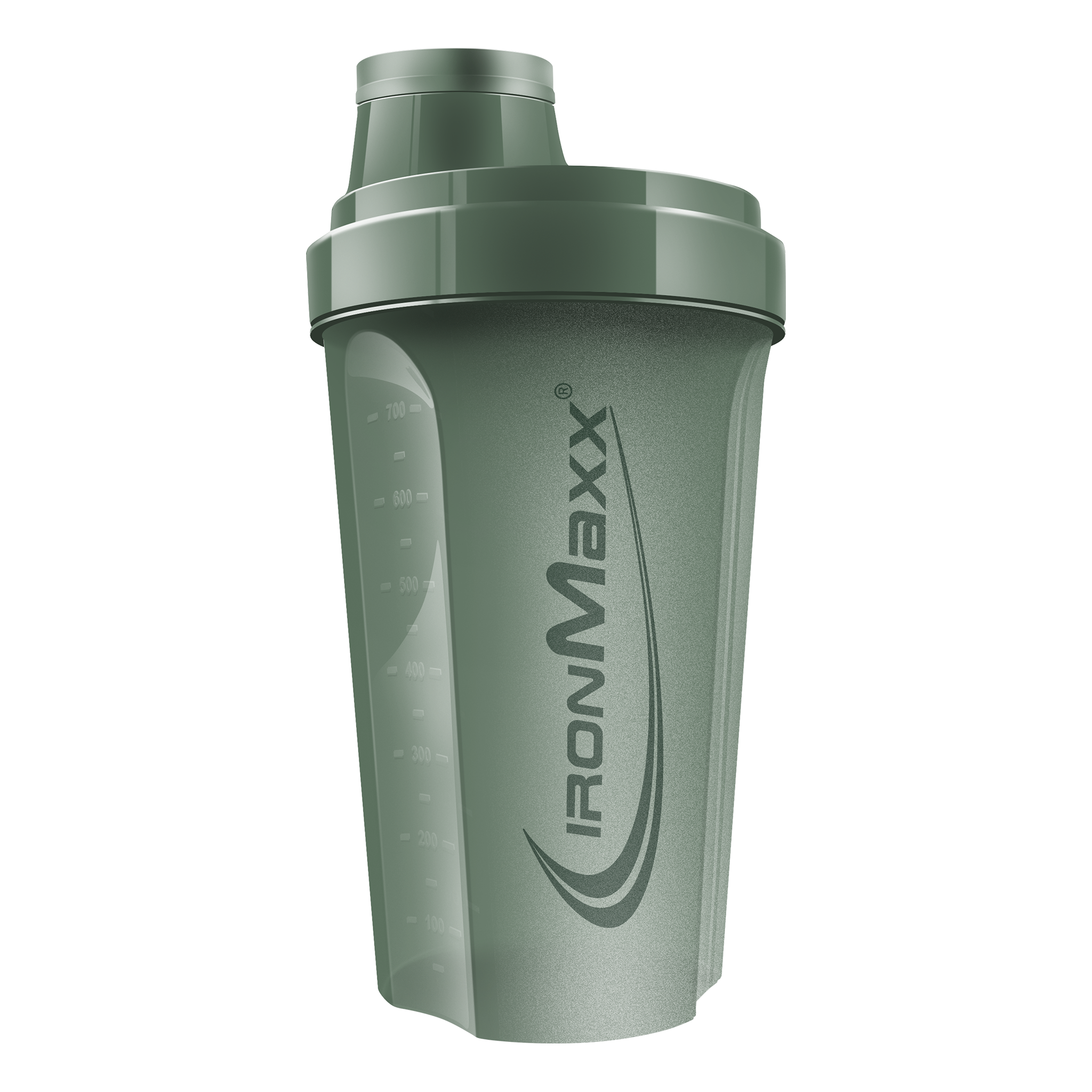 Shaker (700ml) - Mineral Green