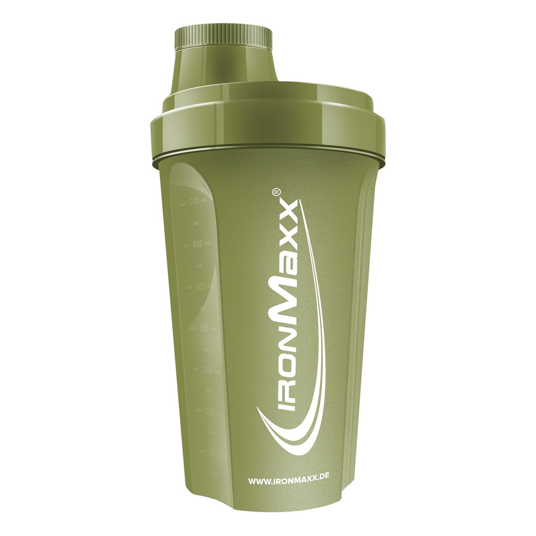 Shaker (700ml) - Navy Green