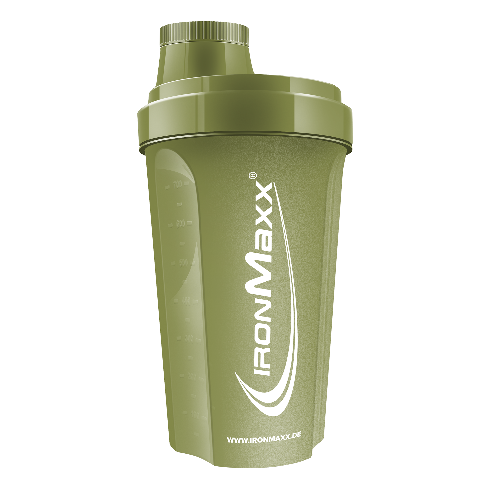 Shaker (700ml) - Navy Green