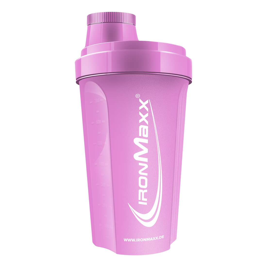 <tc>Shaker</tc> (700ml) - Purpurowy