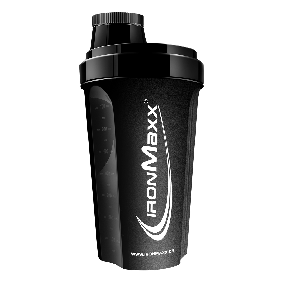Shaker (700ml) - Schwarz