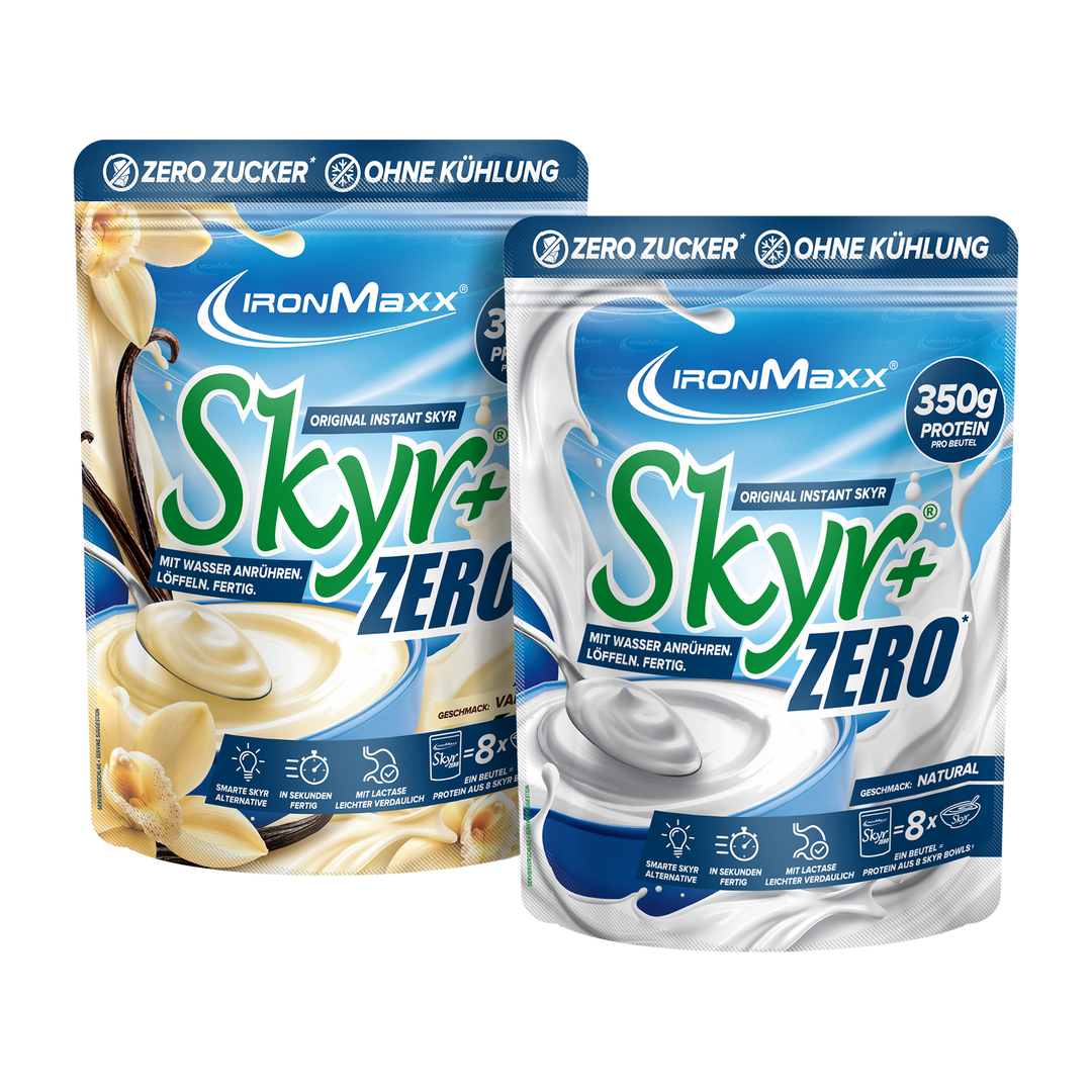 Skyr Zero Duo