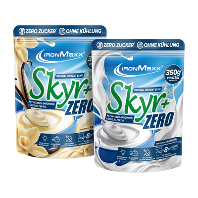 Skyr Zero Duo
