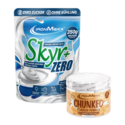 Skyr + Chunked Duo