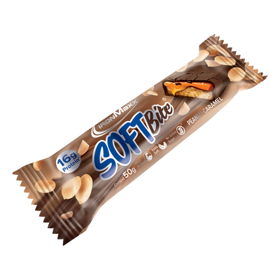 <tc>Softbite</tc> (50g) - <tc>Peanut Caramel</tc>