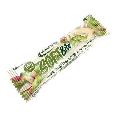 Softbite (50g) - White Chocolate Pistachio