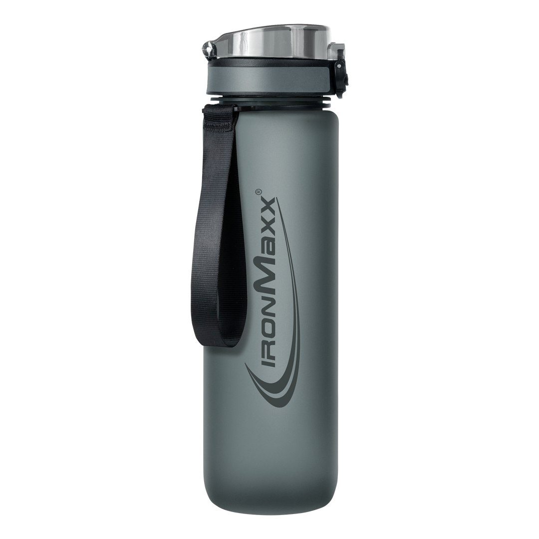 <tc>Sport Water Bottle</tc> (1000ml) - Gris Ceniza