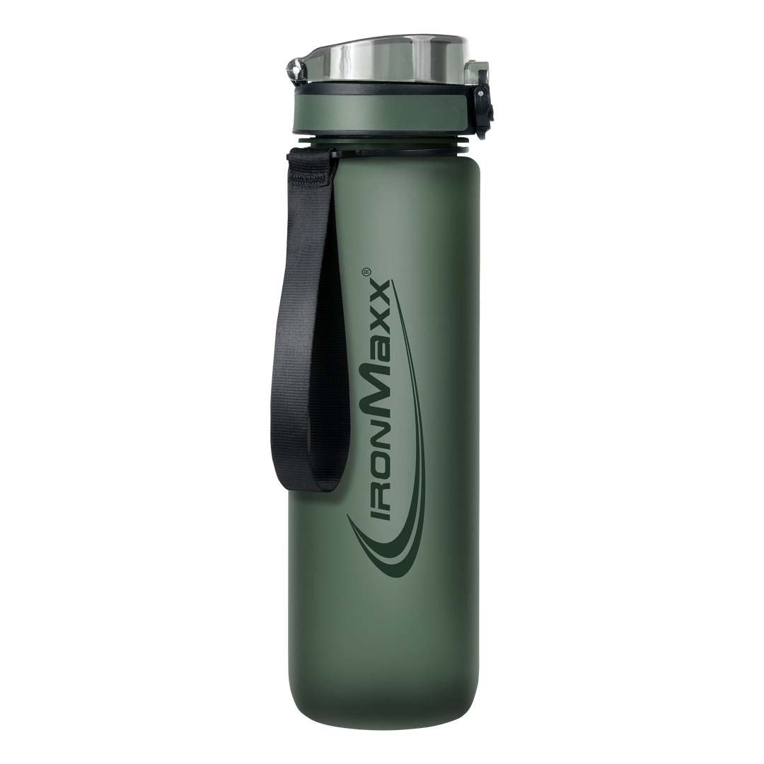 <tc>Sport Water Bottle</tc> (1000ml) - Mineral Green