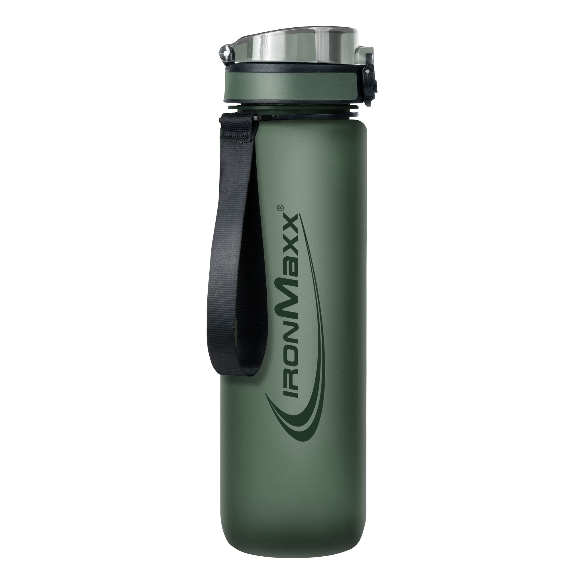 <tc>Sport Water Bottle</tc> (1000ml) - Mineral Green