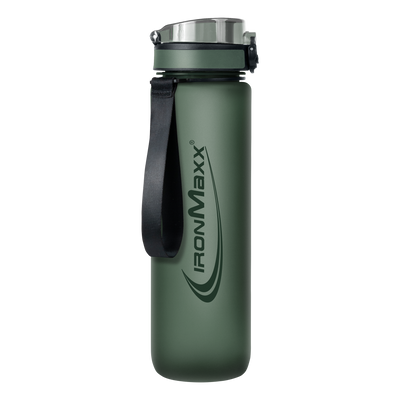 <tc>Sport Water Bottle</tc> (1000ml) - Mineral Green