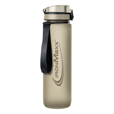 Sport Water Bottle (1000ml) - Beige arenaria