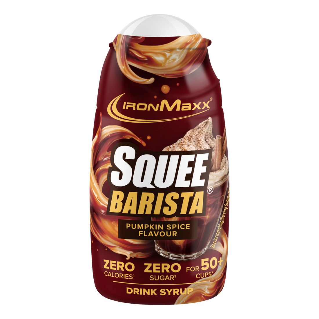SqueeBarista (65ml) - Pumpkin Spice