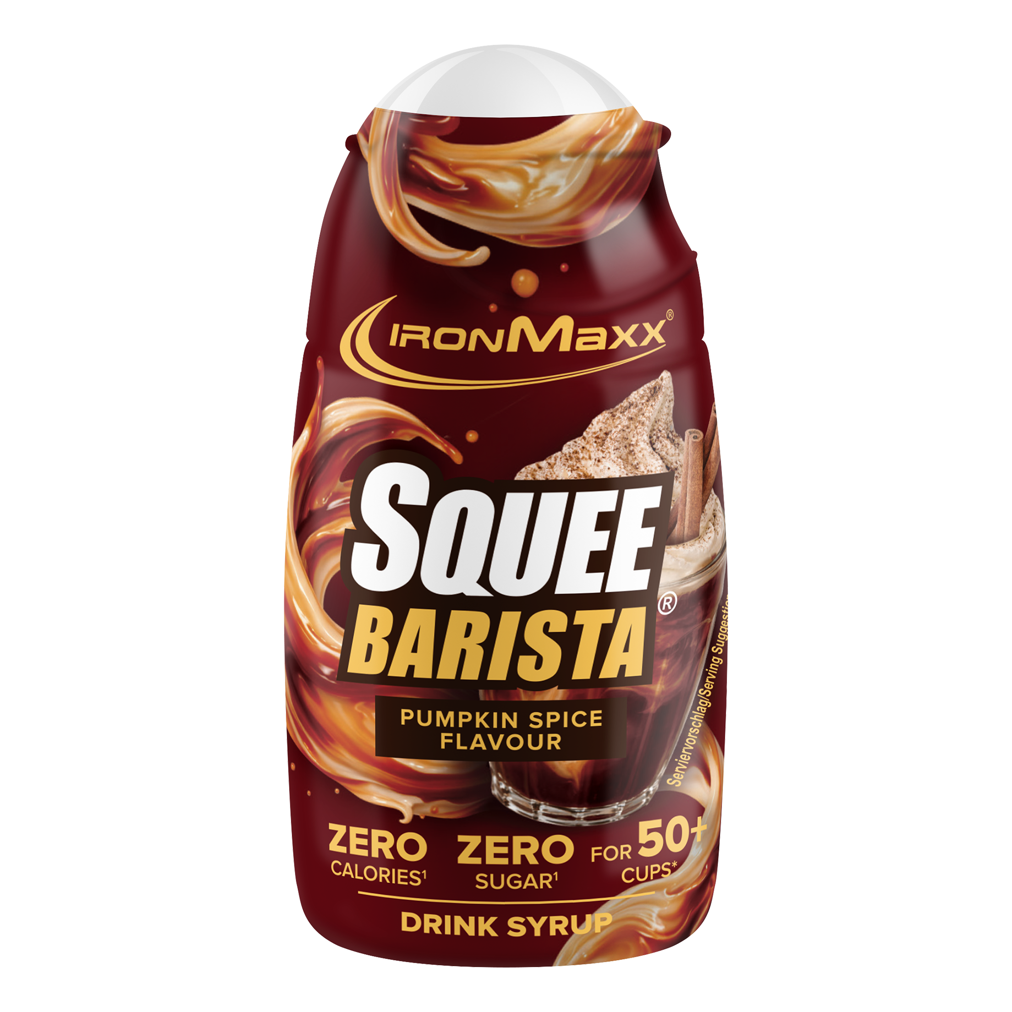 <tc>SqueeBarista (65ml) - Pumpkin Spice</tc>