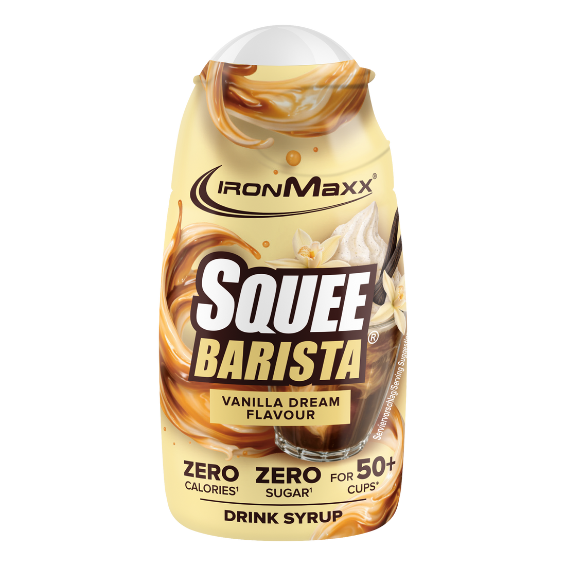 SqueeBarista (65ml) - Vanilla Dream