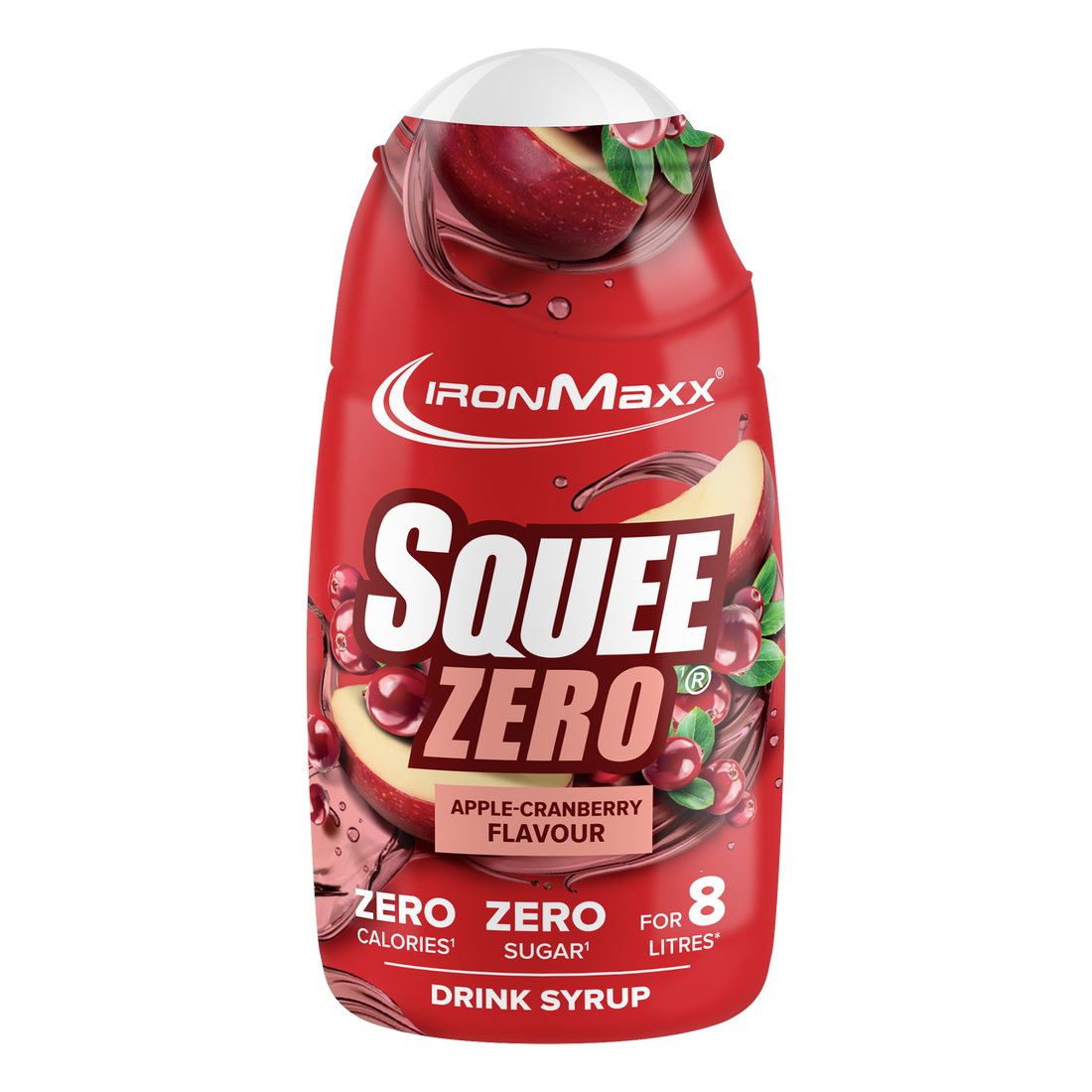 SqueeZero (65ml) - Apple Cranberry