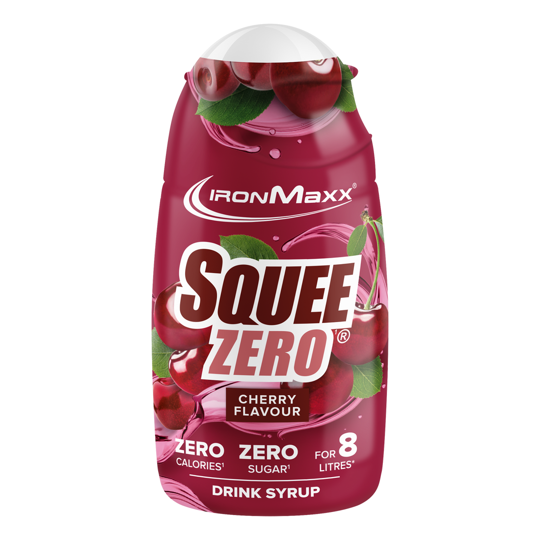 SqueeZero (65ml) - Cherry