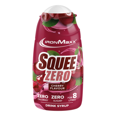 SqueeZero (65ml) - Cherry
