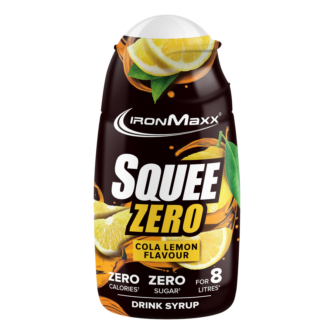 SqueeZero (65ml) - Cola Lemon