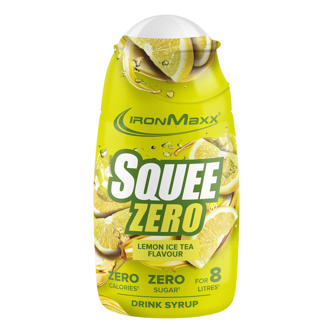 SqueeZero (65ml) - Lemon Ice Tea