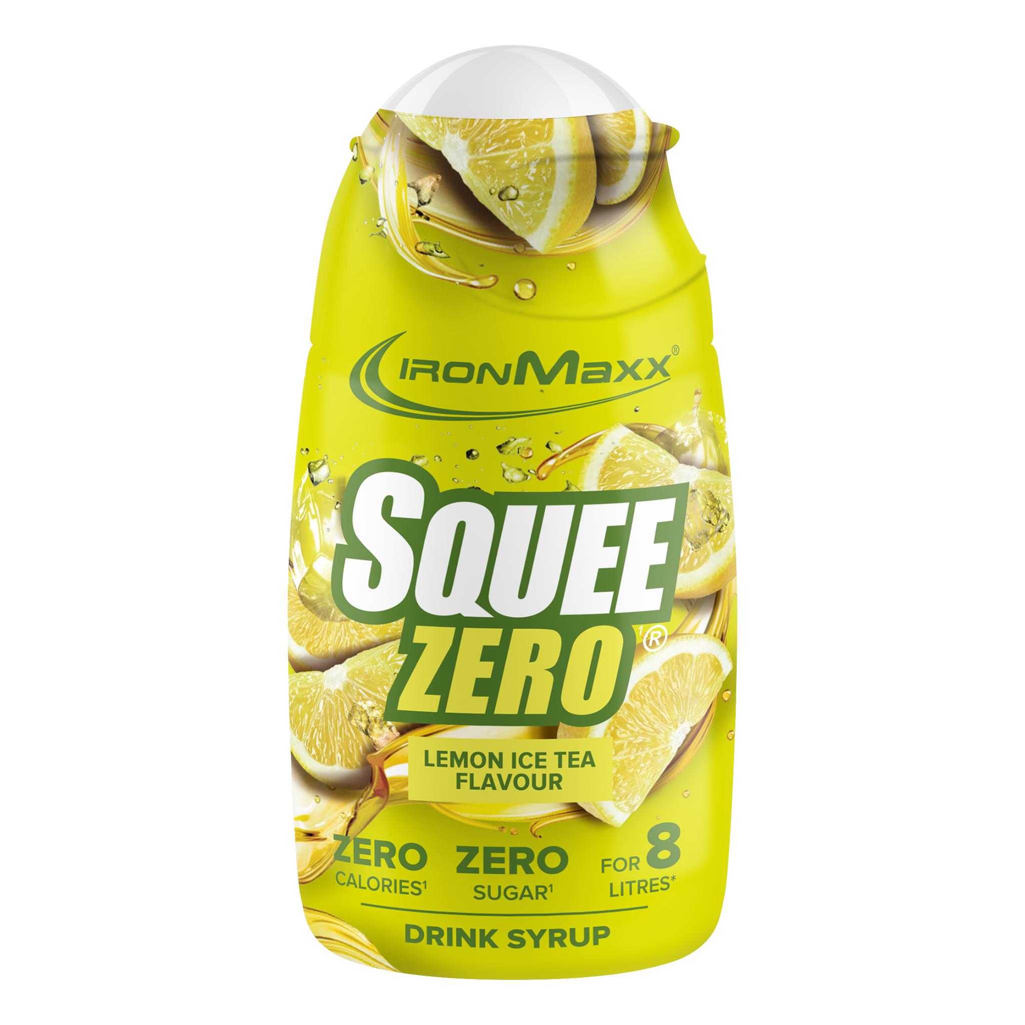 SqueeZero (65ml) - Lemon Ice Tea