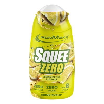 SqueeZero (65ml) - Lemon Ice Tea
