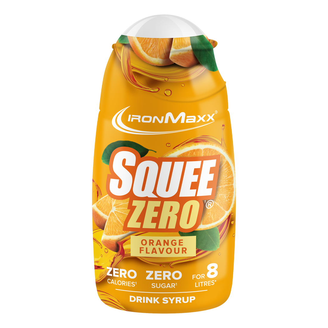 SqueeZero (65ml) - Orange