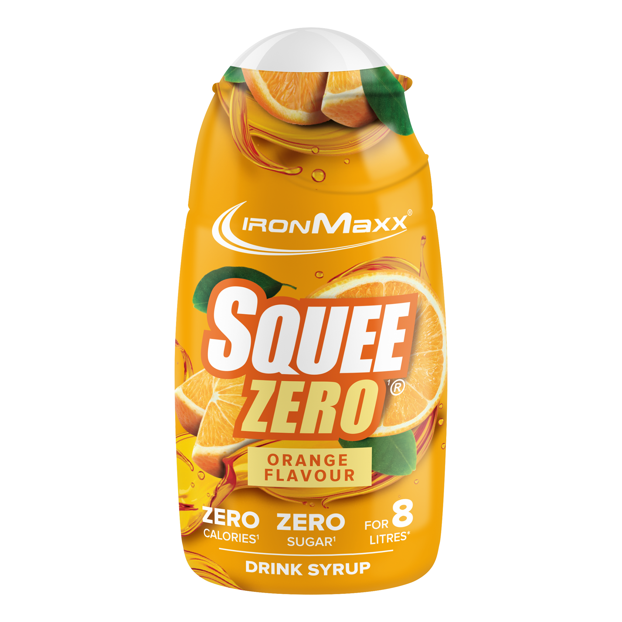 SqueeZero (65ml) - Orange