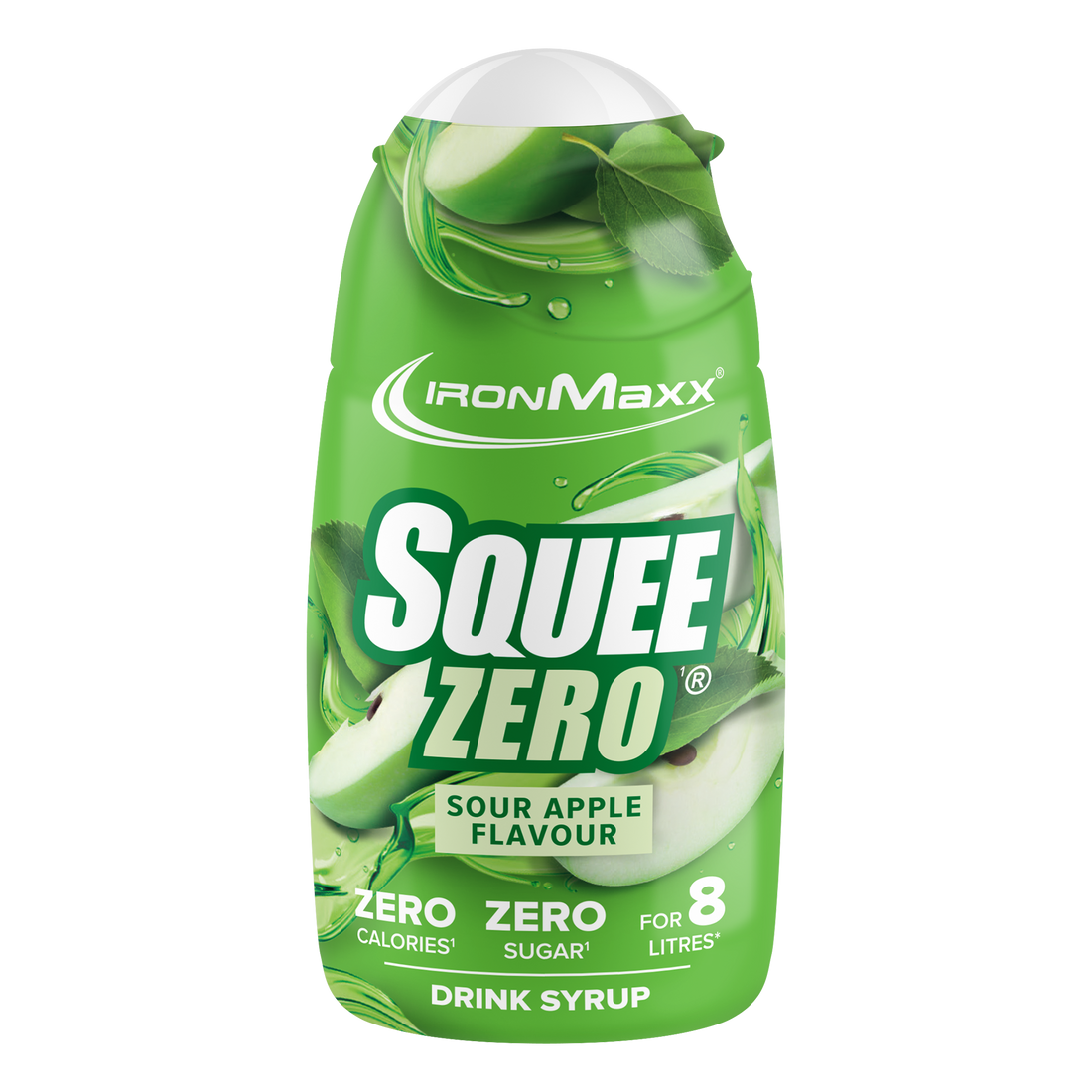 SqueeZero (65ml) - Sour Green Apple