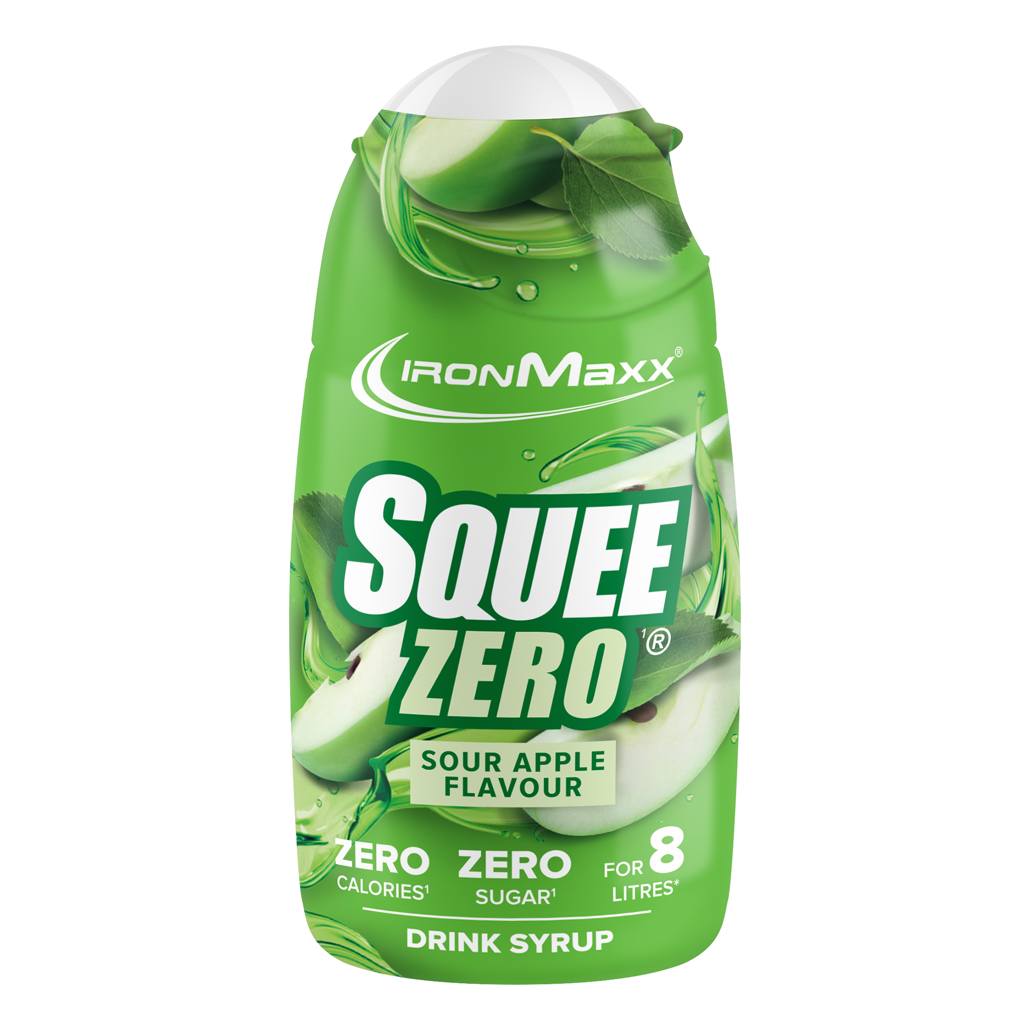 SqueeZero (65ml) - Sour Green Apple