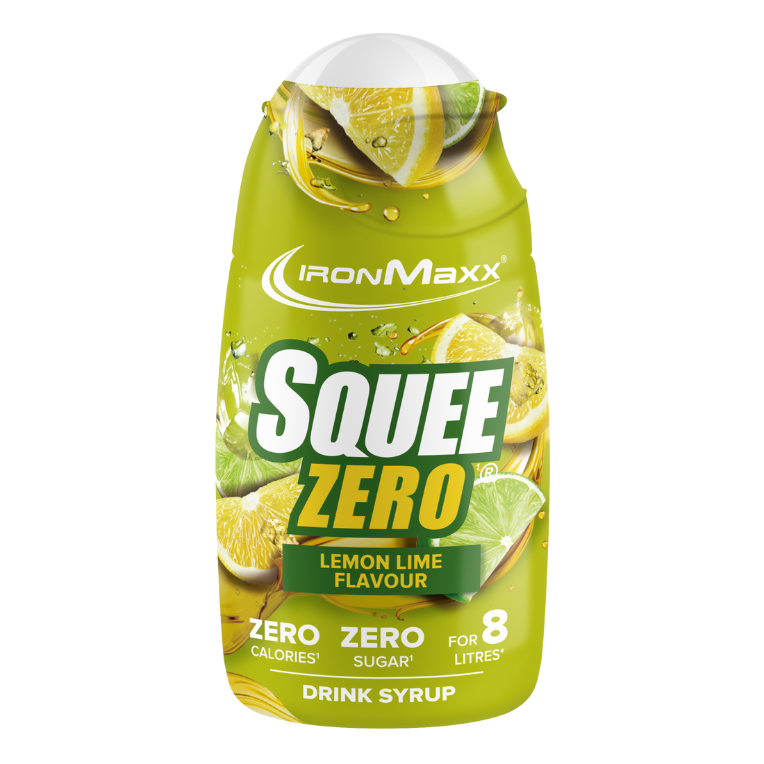 SqueeZero (65ml) - Zitrone Limette