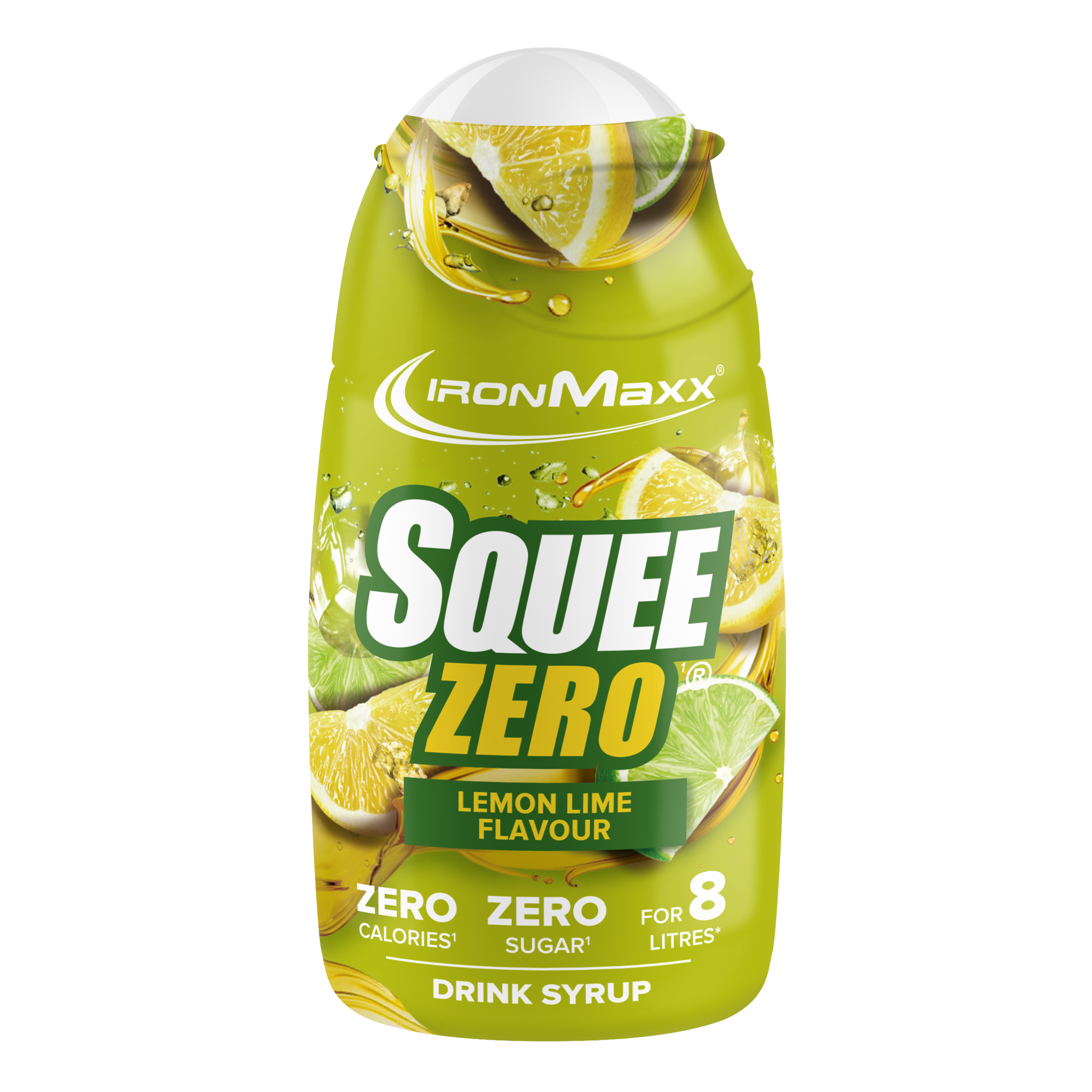 SqueeZero (65ml) - Zitrone Limette