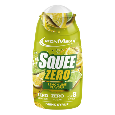 SqueeZero (65ml) - Zitrone Limette