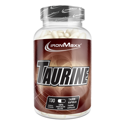 Taurina - 130 capsule