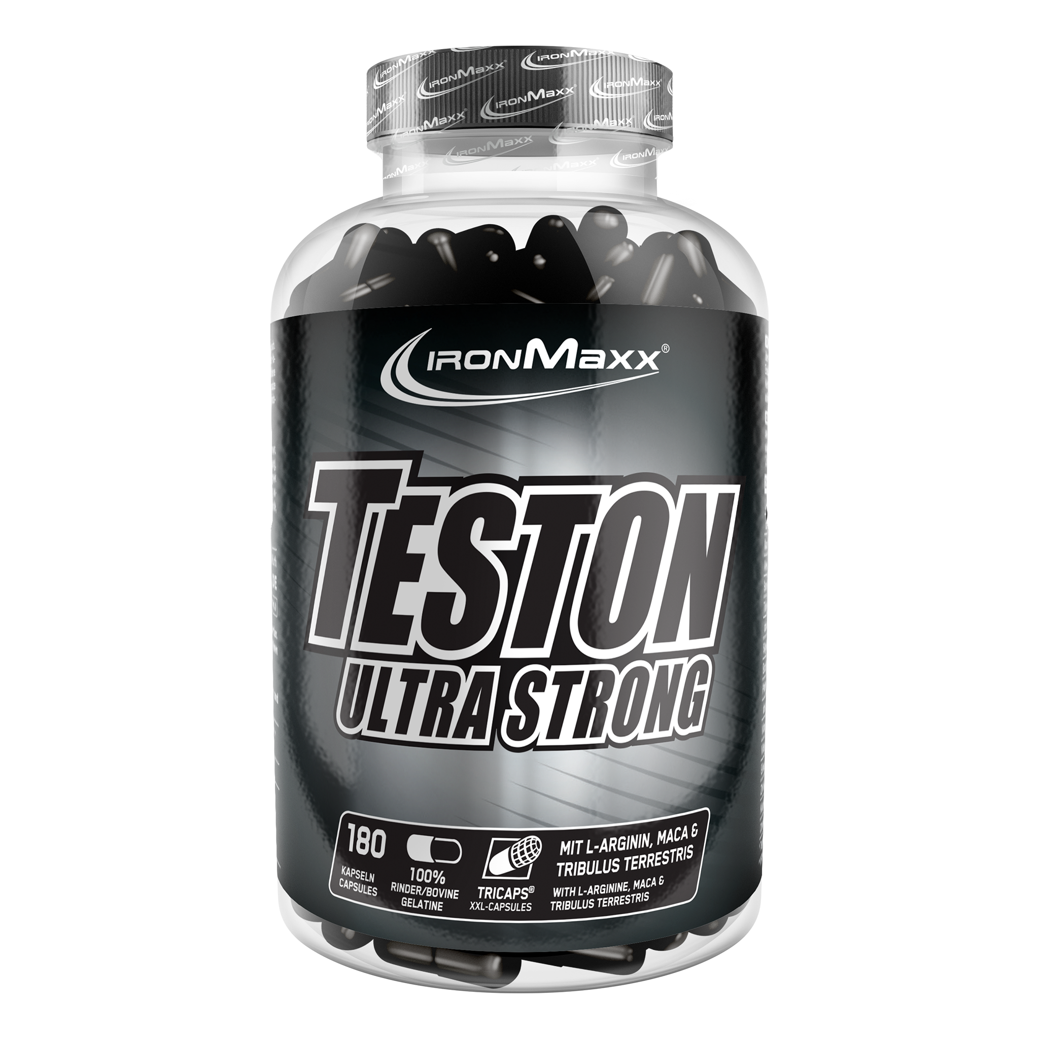 Teston Ultra Strong - 180 Tricaps®