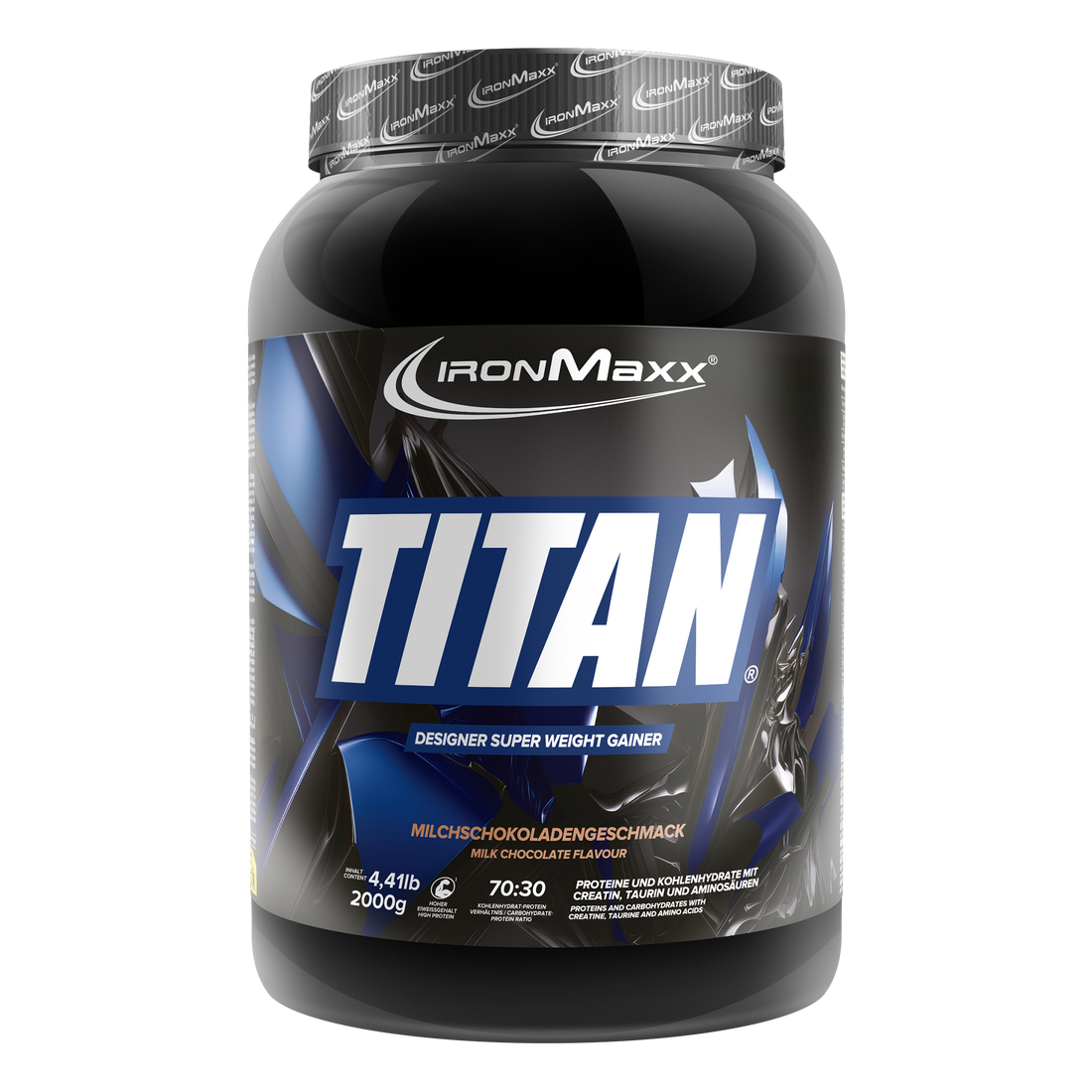 Titan v.2.0 (2000g) - Vanille