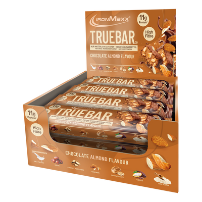 <tc>TrueBar® (12x45g) - Chocolate Almond</tc>