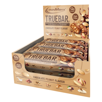 <tc>TrueBar® (12x45g) - Chocolate Peanut</tc>