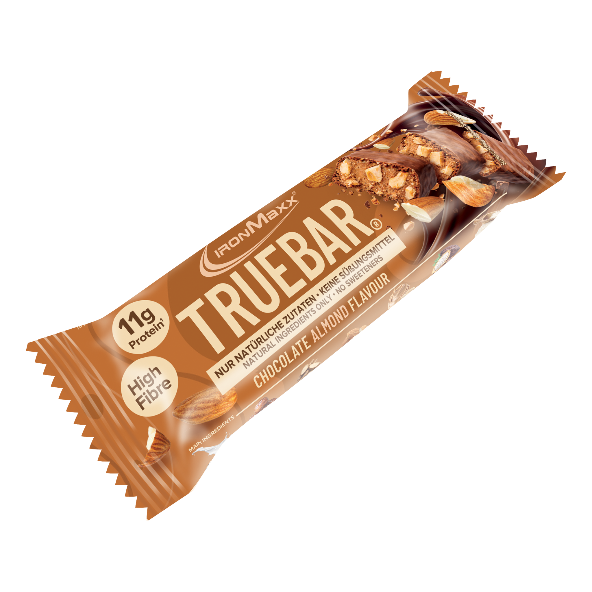 <tc>TrueBar® (12x45g) - Chocolate Almond</tc>
