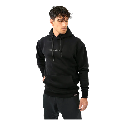 Hoodie Schwarz Unisex - L