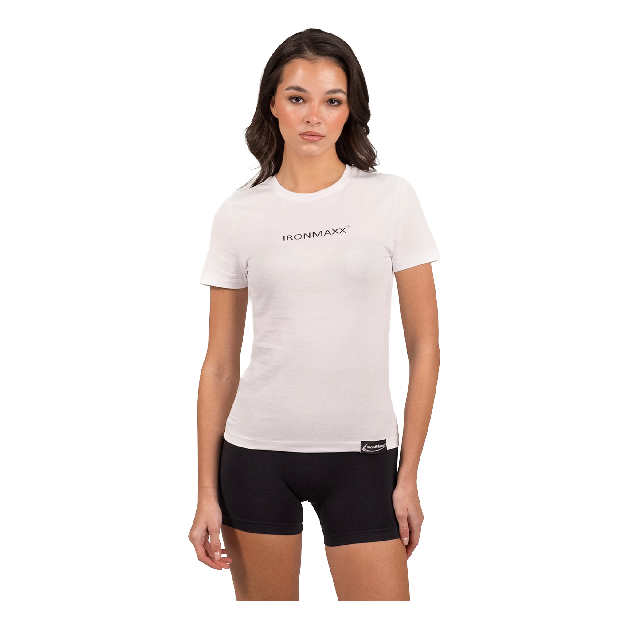 T-shirt donna bianco - Donna M