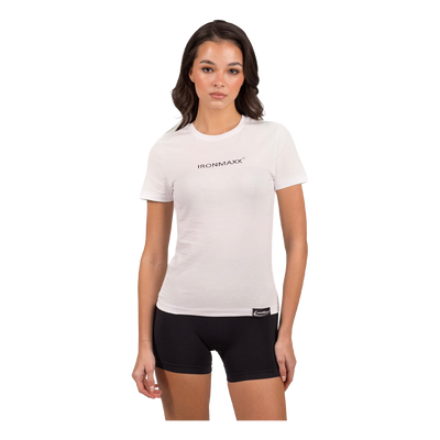 T-shirt femme blanc - Femme L