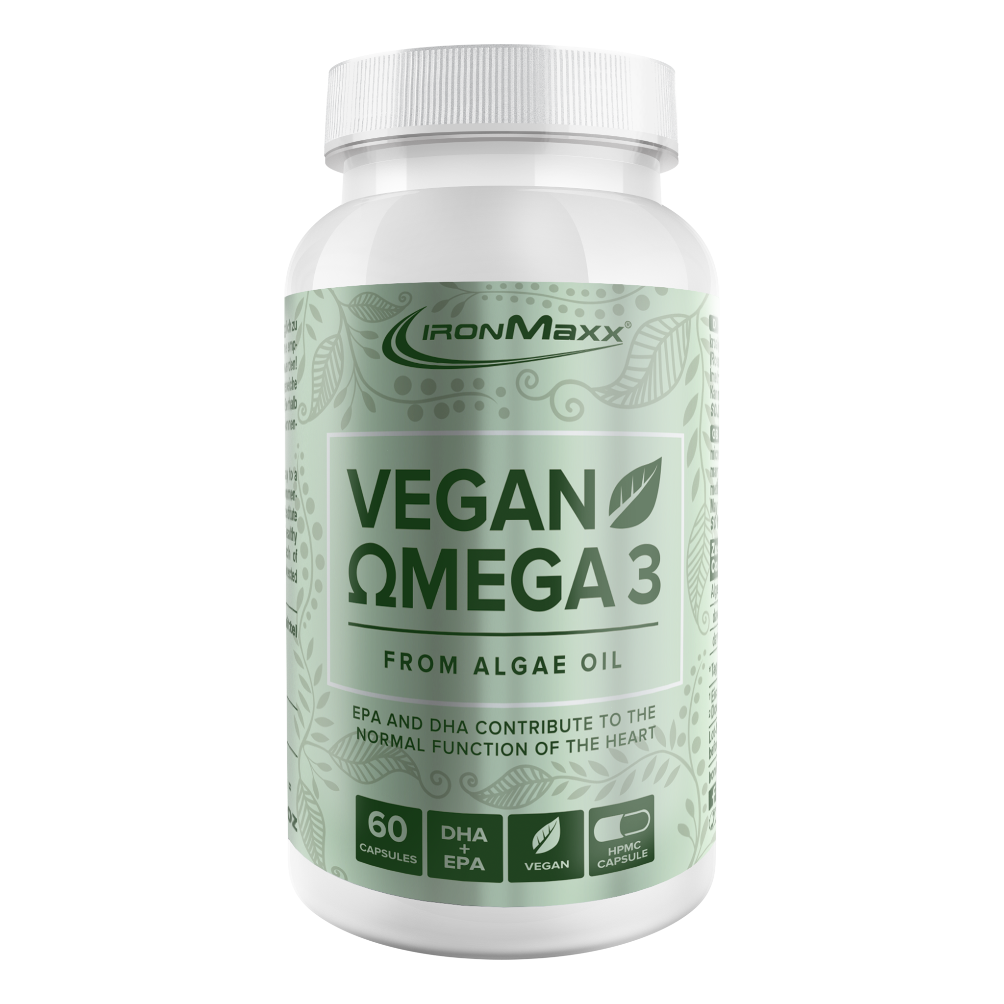 Vegan Omega 3 - 60 Kapseln