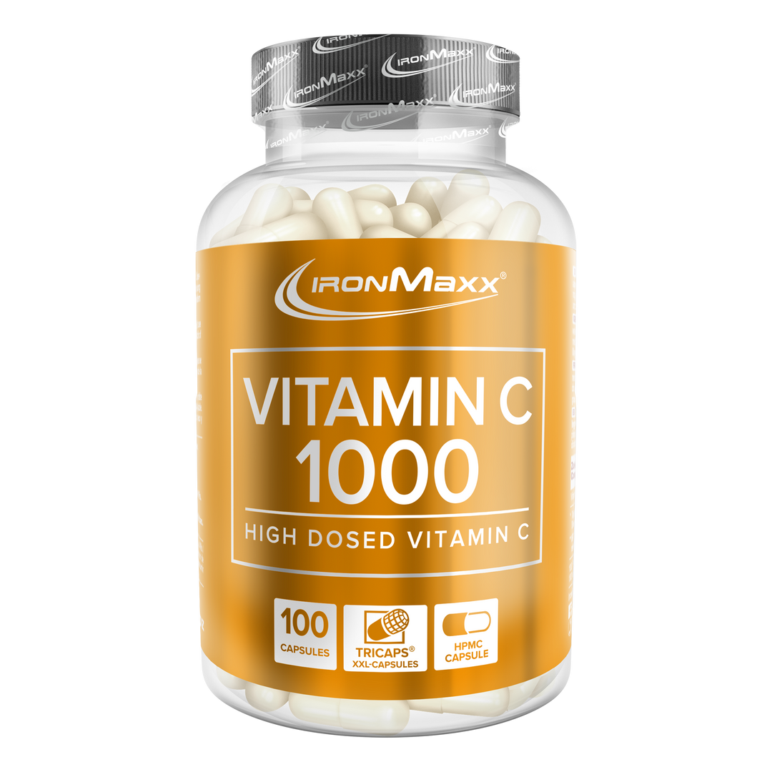 Vitamin C 1000 - 100 Kapseln