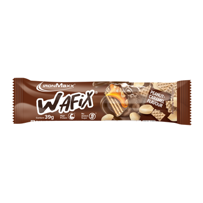Wafix (24x39g) - Peanut Caramel